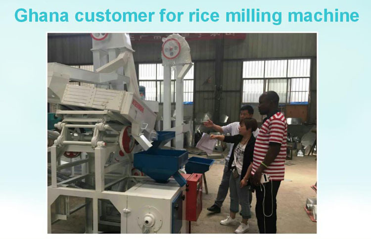 China Modern Top Grade Paddy Processing 5 Ton Rice Mill for Sale