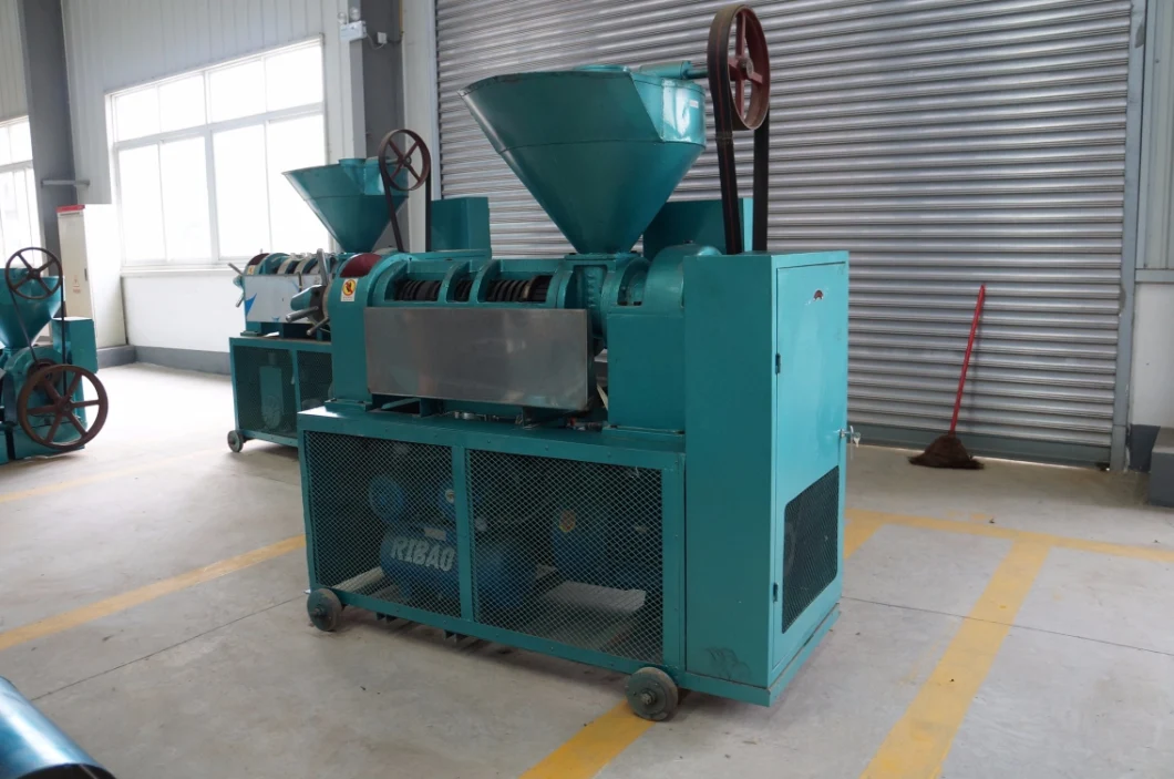 Palm Kernel Oil Expeller From Guangxin Brand