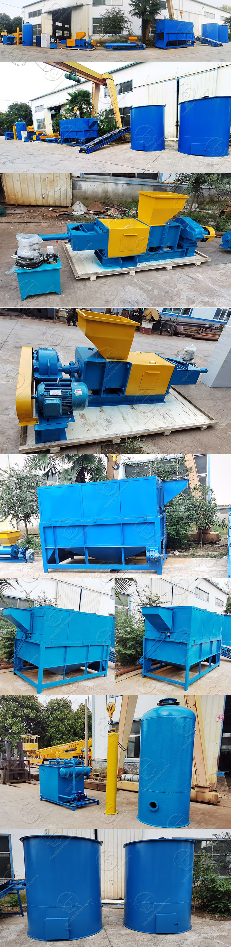 Palm Kernel Oil Expeller, Palm Oil Mill Plant