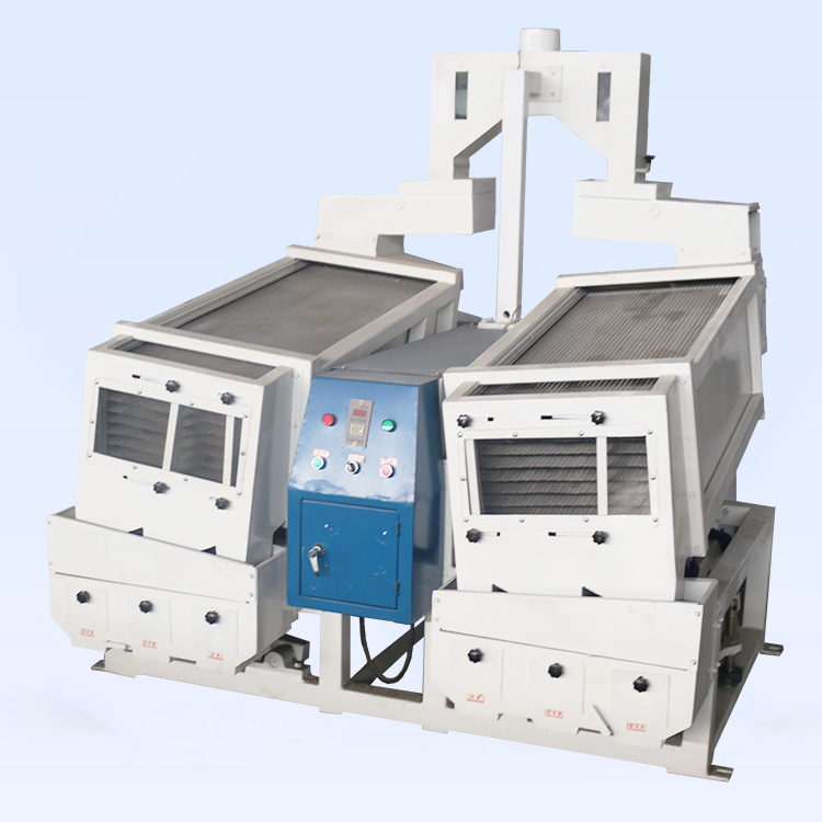 2020 Paddy Rice Color Sorter Machine for Rice Mill