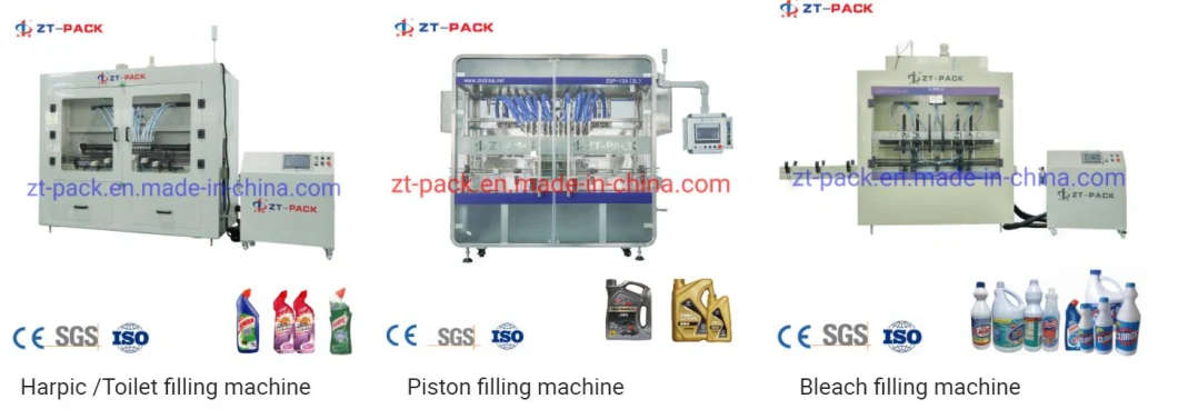 Brake Oil Filling Machine Lubricant Oil/Lube Oil/Machine Oil/Brake Oil Liquid Filling Machine