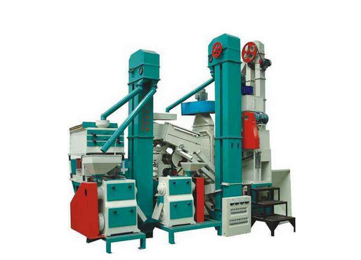 Hot Sell Rice Mill Milling Machine Flour Mill