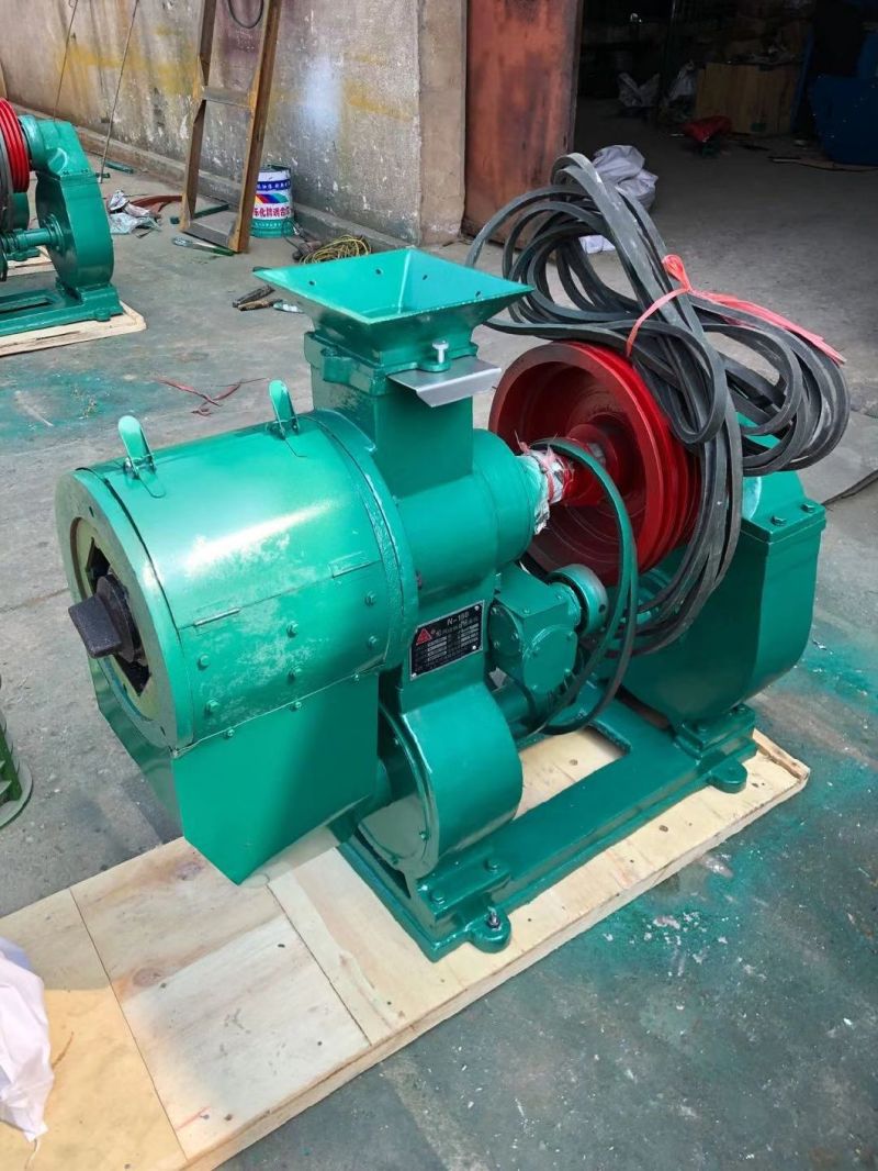Rice Processing Machine with Polisher for Rice Milling