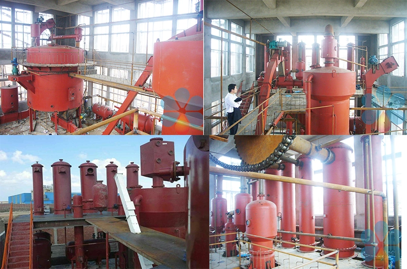 10t Rice Bran Oil Processing Plant Solvent Extraction Plant Rice Bran Oil Machine Price