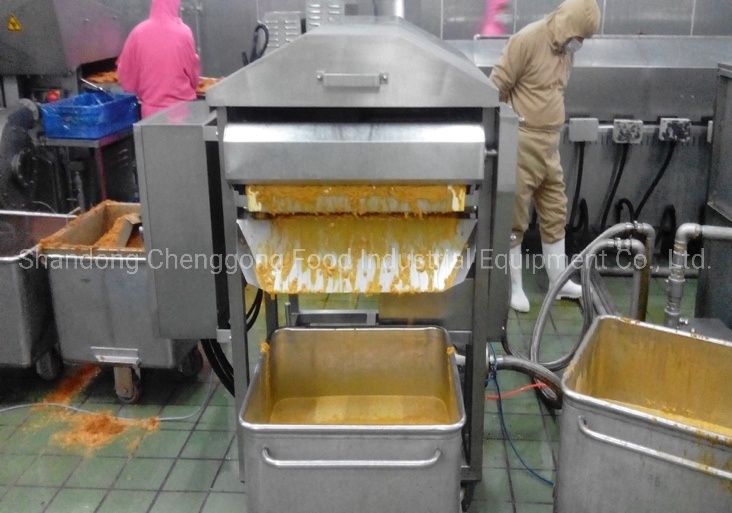 Automatic Oil Filter and Oil Cleaning Machine