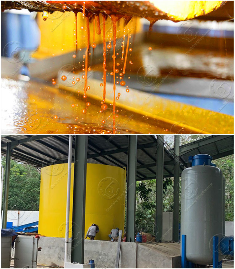 Malaysia Screw Oil Palm Mill Plant Palm Oil Press Machine Manual