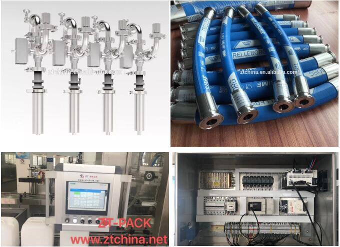 Automatic Bottling and Packing Machine for Vegetable/Edible/Cooking/Olive/Sunflower Oil