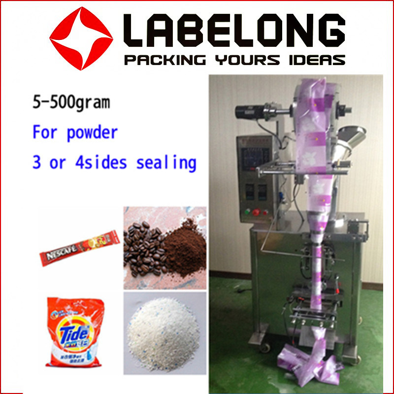 Packaging Machine Suitable for Filling Powder, Rice, Feed, Chemical Products Lbl-K100