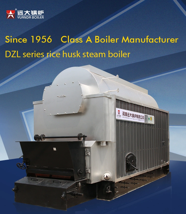 Dzl Paddy Steam Boiler Machine Price