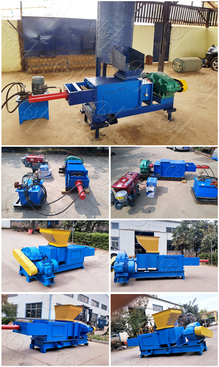 Complete Palm Oil Milling Processing Palm Oil Extractor Machine