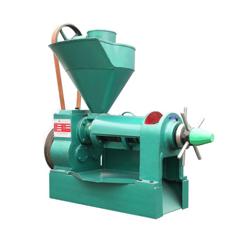 1.3tpd Coconut Oil Mill Machine Spiral Oil Presser