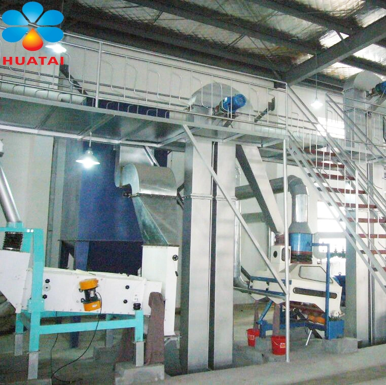 Coconut Oil Refinery Machine/Edible Sunflower Oil Refining Machine