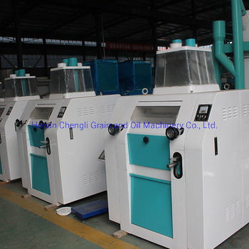 Wheat Corn Maize Rice Flour Mill From China