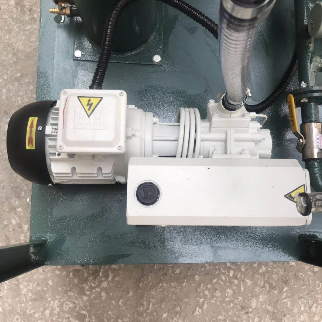 Used Gear Box Oil Filter Machine, Hydraulic Oil Filtration Unit