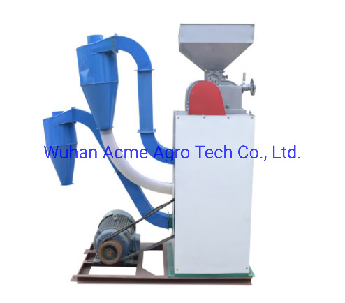 10-15 Tons Per Day Mini Combined Rice Mill/Rice Milling Machine for Sale