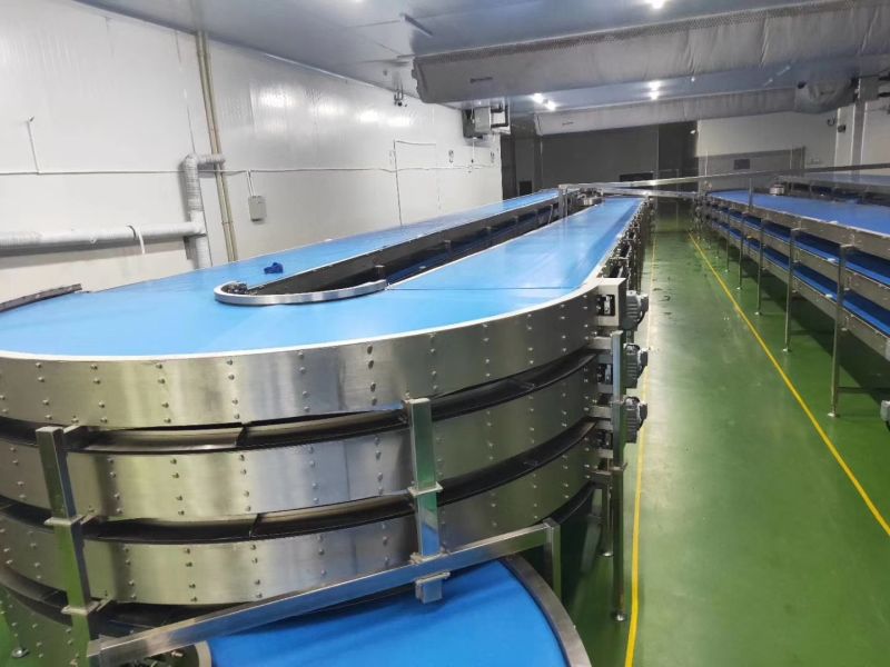 Factory Price Conveyor System, PVC Conveyor Belt Machine