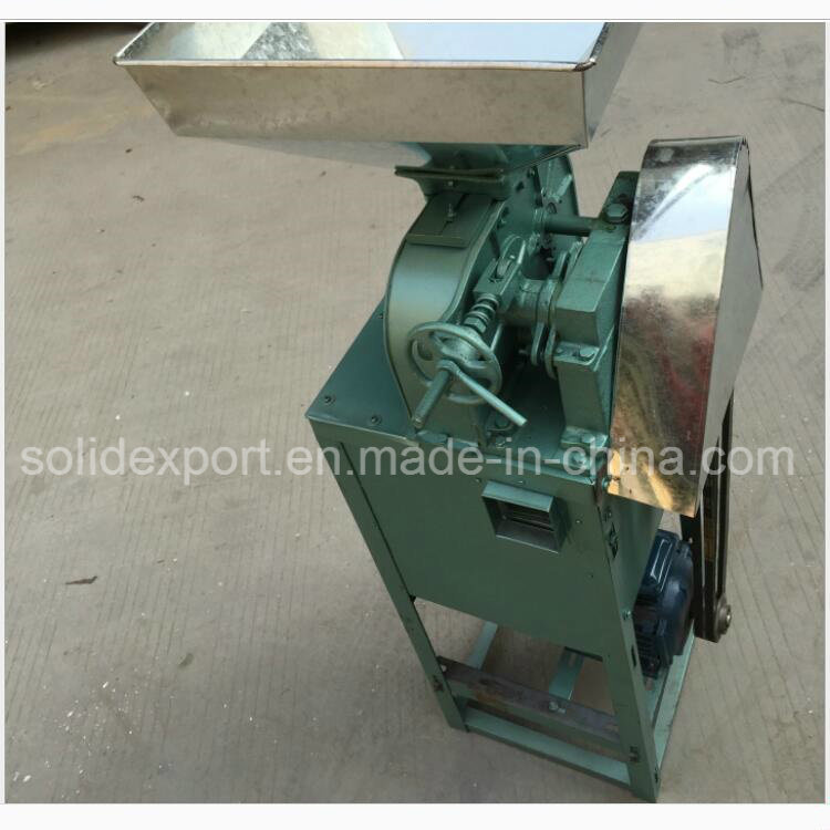 Household Red Rice Black Rice Shelling Machine Commercial Shelling Machine Paddy Huller