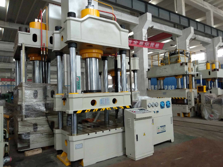 Hydraulic Press Manufacturer with 200 Ton Hydraulic Press