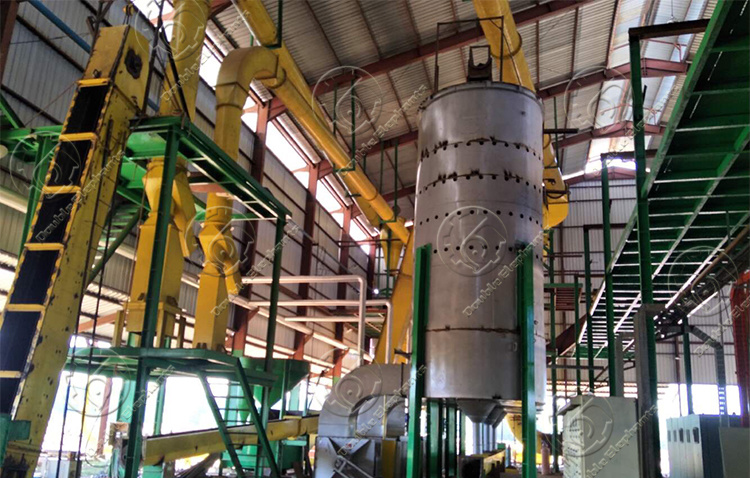 Palm Kernel Oil Price Palm Oil Kernel Shell Refining Plant Crude Oil Refinery Machine