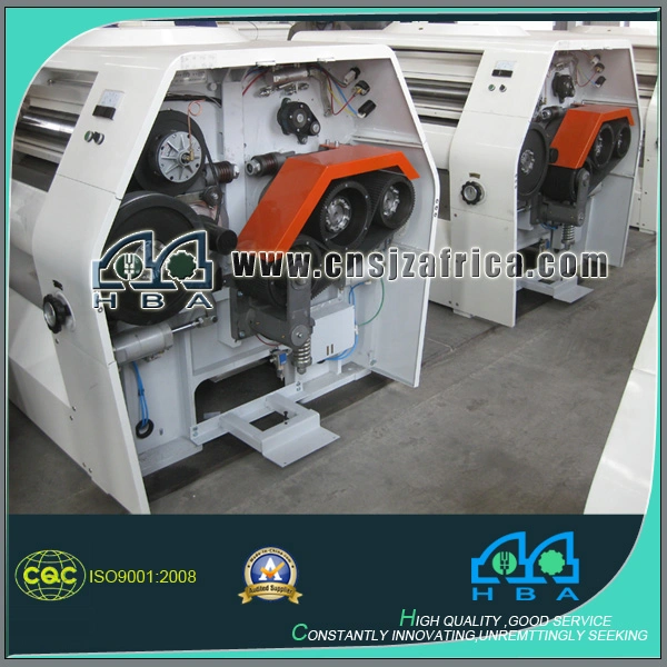 40t/24h-500t/24h Rice Wheat Flour Mill