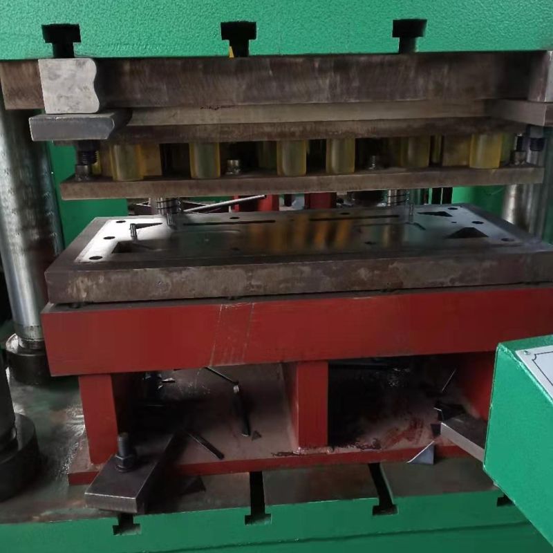 Hydraulic Oil Press for Guard Ring Production Line