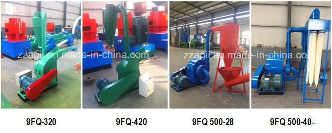 Automatic Feed Machinery Hammer Mill for Poultry Animal Feed
