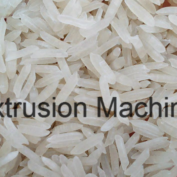 Extrusion Machine for Instant Rice Making/Instant Rice Making Machine