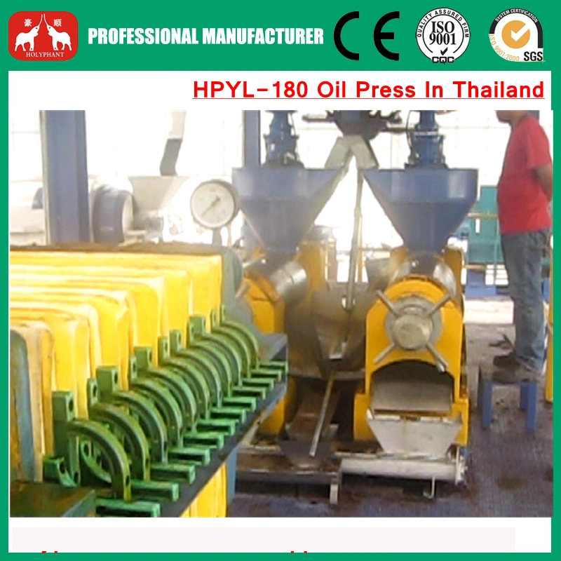 Ys-140 Oil Press, Peanut Oil Press, Oil Expeller, Sunflower Oil Mill, Screw Press