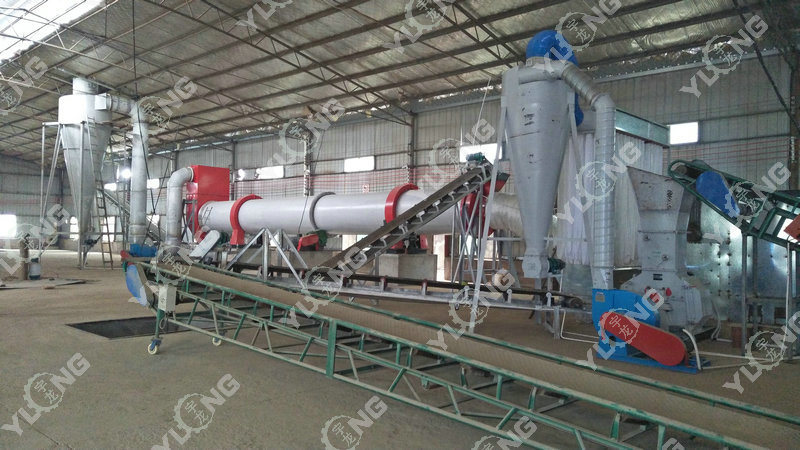 220kw Rice Bran Pellet Mill