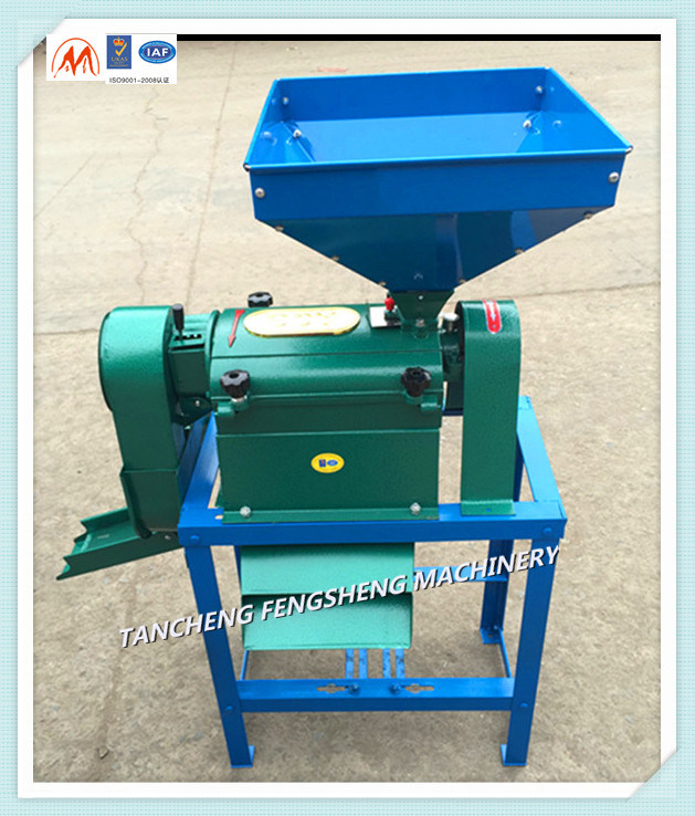 6NF8 Household Rice Milling Machine Polisher