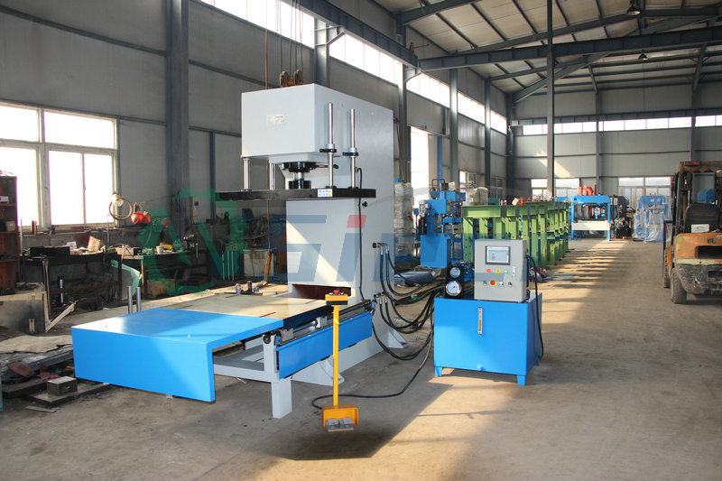 Hydraulic Workshop Press Electric Hydraulic Press Forging Press