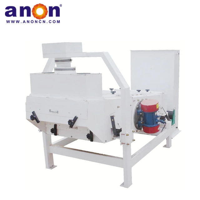Anon Full Set Automatic Rice Mill Machine Supplier