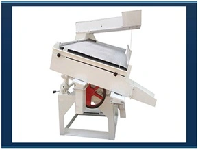 20t/D Rice Husk Machine Rice Polishing Machine