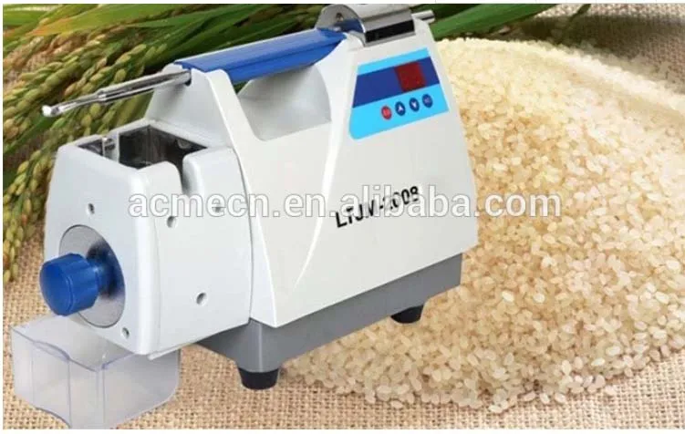 Lab Paddy Dehusker Rice Test Equipment Polisher