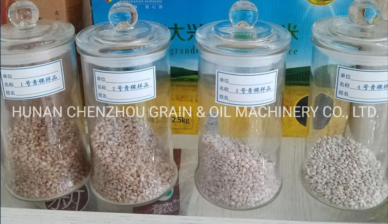 Made in China Best Price Rice De-Stoner Rice Mill Clj