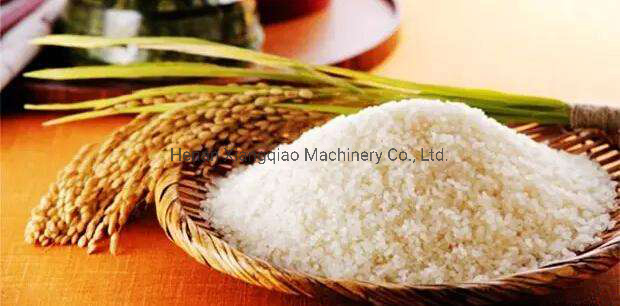 Mini Type Rice Mill Rice Milling Machine