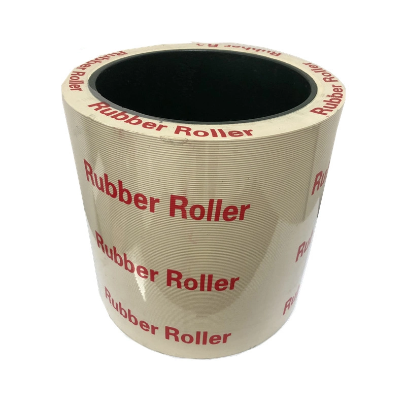 SBR NBR 10inch Rubber Roller for Rice Huller Rice Husker