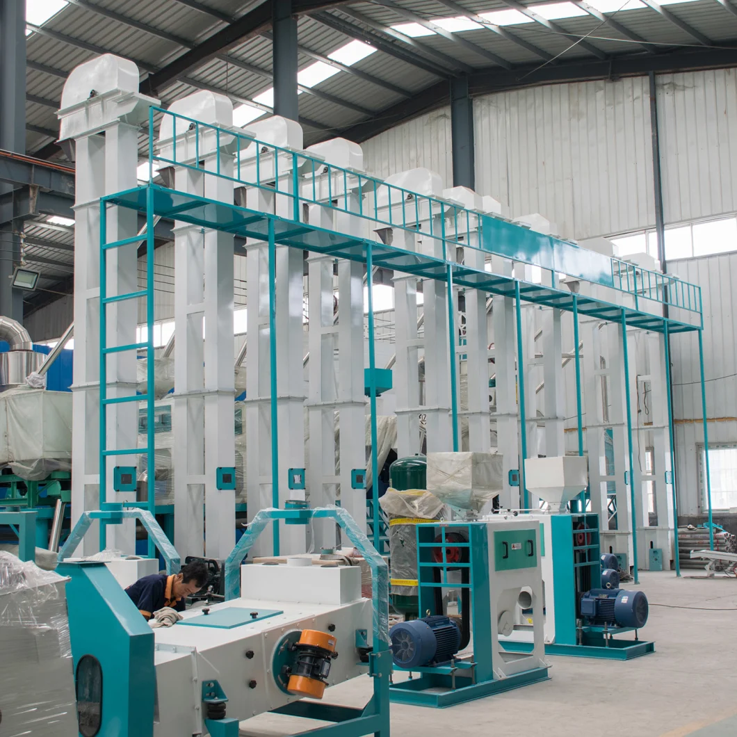Automatic Rice Mill Plant Price