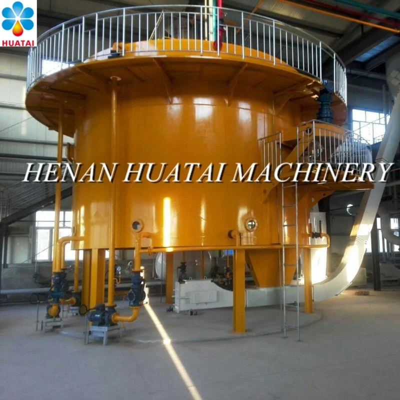 Cottonseed Cake Oil Solvent Extraction Plant Production Machinery Line