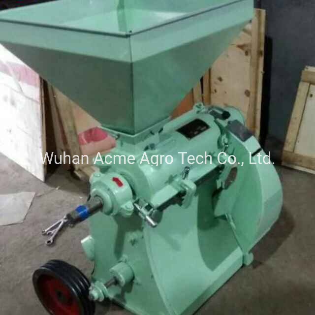 Sell to Mali Ln-632f Rice Mill Modern Automatic Mini Rice Mill