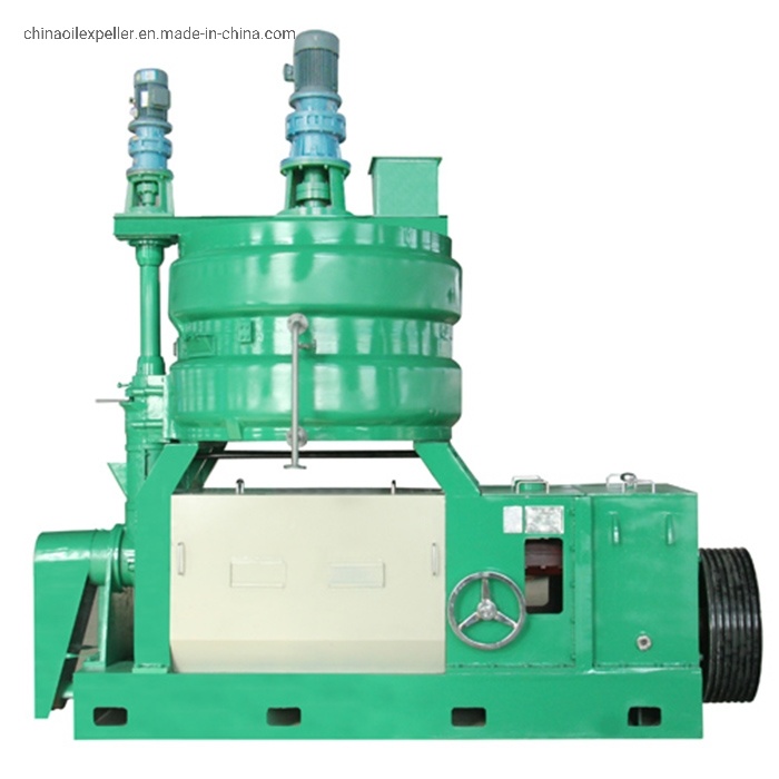 Widely Used Oil Press Peanut Oil Press Sesame Oil Press