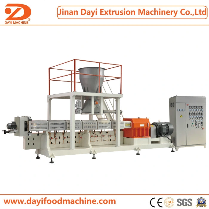 Automatic Artificial Rice Processing Line/Nutritional Rice Production Line/Puffed Rice Making Machine