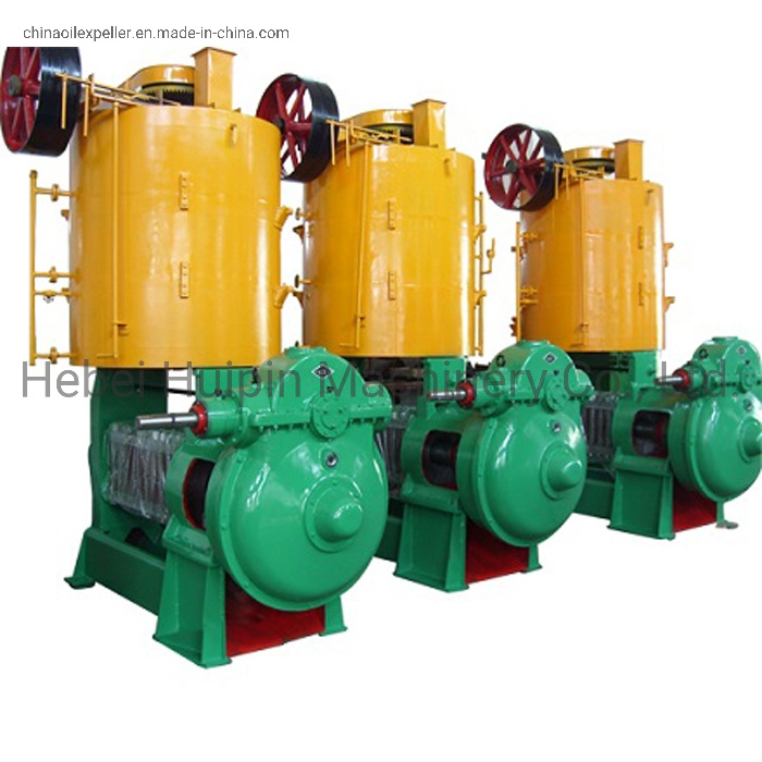 Professional Manufacturer Oil Expeller Machine for Press Oil
