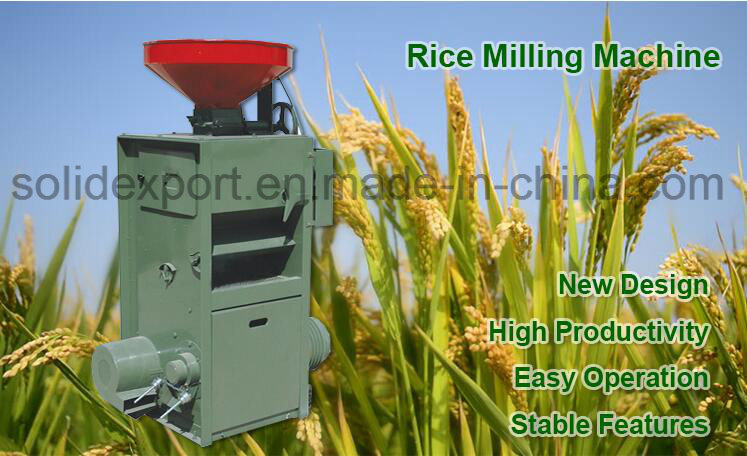 Automatic Paddy Rice Mill Machine/Grain Skin Peeler/Rice Peeling Machine for Sale