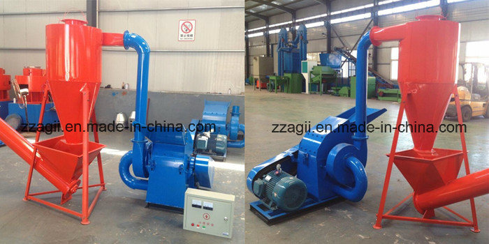 Automatic Feed Machinery Hammer Mill for Poultry Animal Feed
