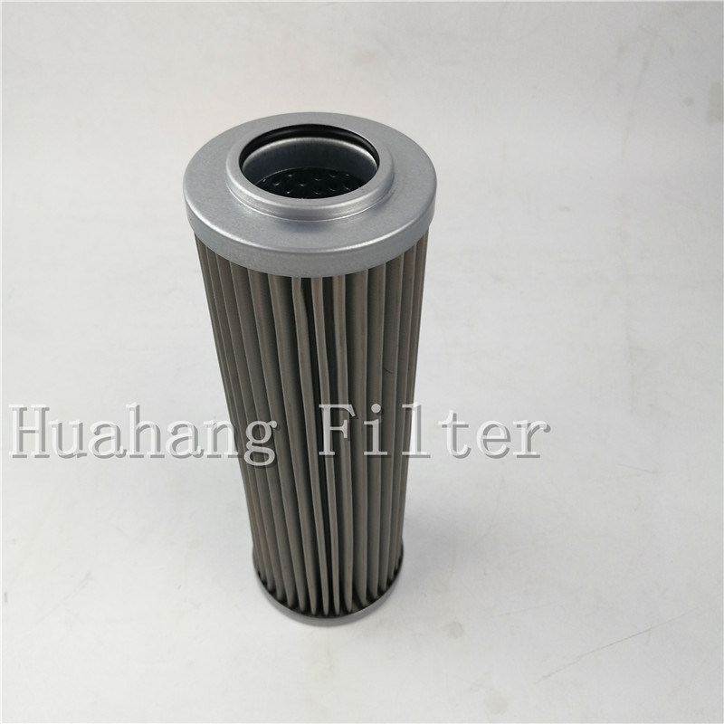 Interchange Plasser hydraulic oil filter element DL40.60 plasser hydraulic filter