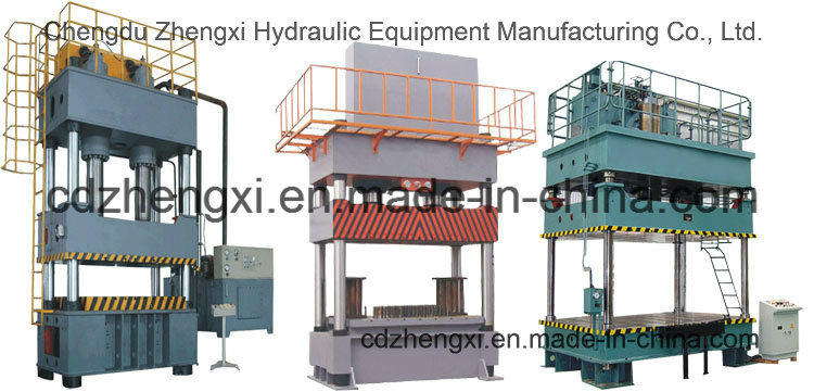Metal Powder Hydraulic Press Machine Hydraulic Presses 3000 Ton