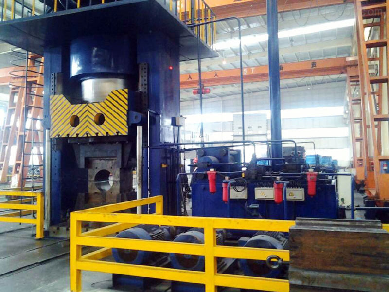 1000t Cold Extrusion Hydraulic Press Machine
