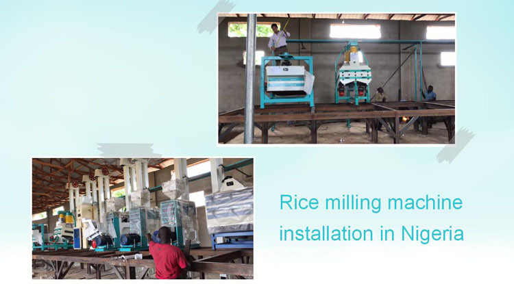 China Modern Top Grade Paddy Processing 5 Ton Rice Mill for Sale