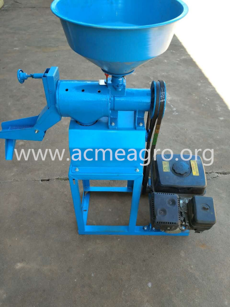Acme Professional Rice Milling Machine Supplier The Best Price Mini Rice Mill